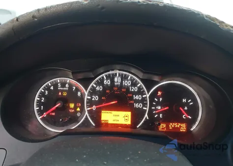 2010 Nissan Altima 2.5 S из США, поврежденный, VIN 1N4AL2AP4AN439098